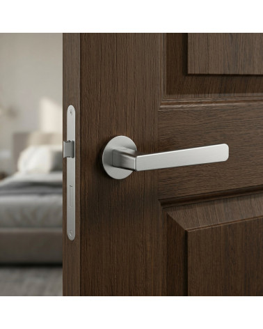 Poignée de porte moderne PARMA ronde