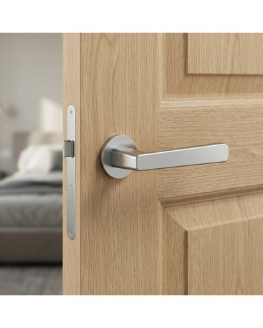 Poignée de porte moderne PARMA ronde