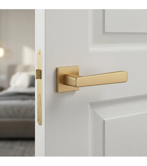 Poignée de porte moderne PARMA poignée design couleur 1