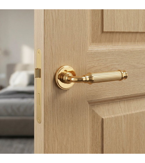 Poignée de porte rétro NIGELLA poignée design