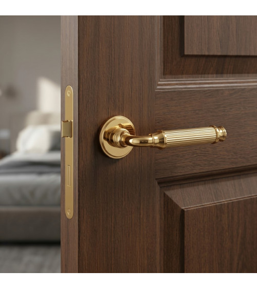 Poignée de porte rétro NIGELLA poignée design