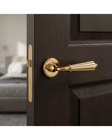 Poignée de porte au style Classique - Modèle LIMONA