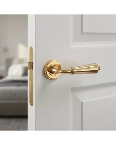 Poignée de porte au style Classique - Modèle LIMONA
