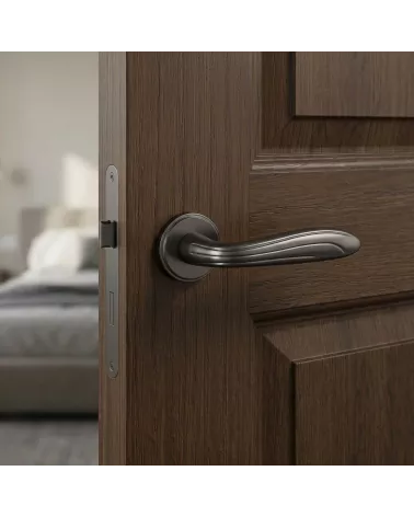 Poignée de porte en Zamak - Modèle CATAPLA Millapoignées