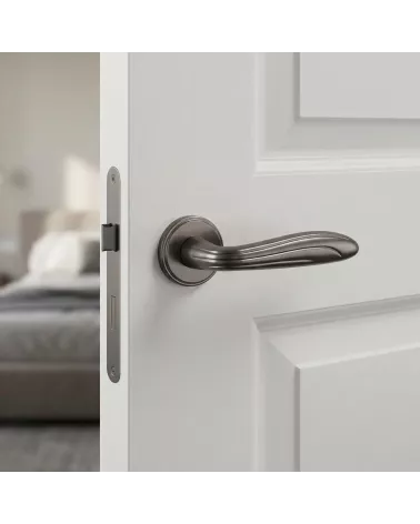 Poignée de porte en Zamak - Modèle CATAPLA Millapoignées