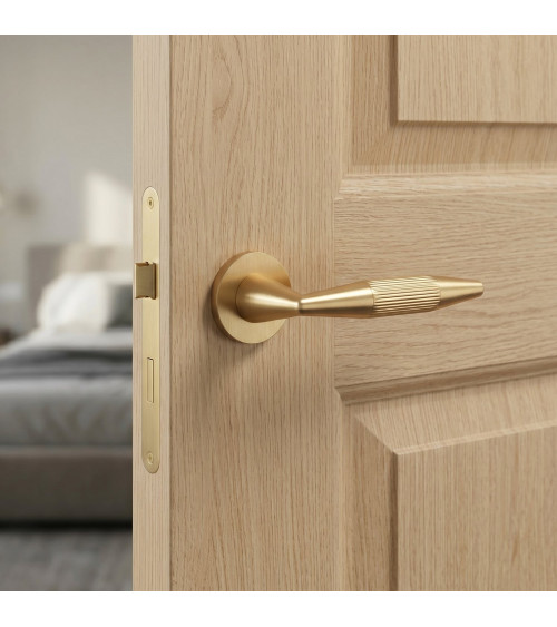 Poignée de porte contemporaine IDESA poignée design