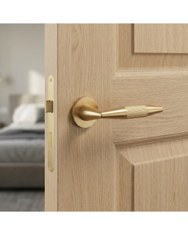 Poignée de porte style contemporain IDESA