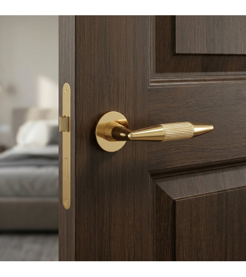 Poignée de porte en zamak IDESA poignée design