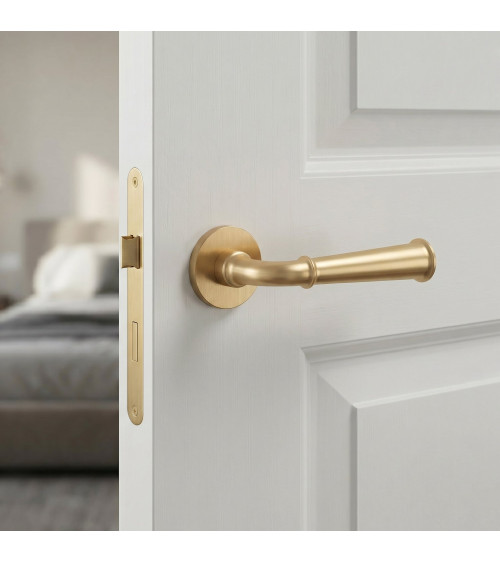 Poignée de porte rétro IBRA poignée design