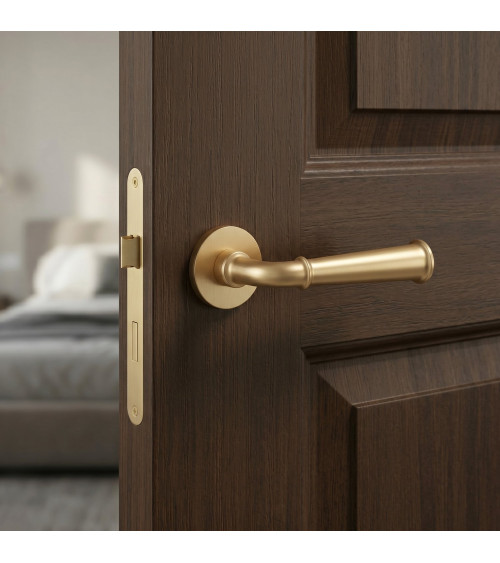 Poignée de porte rétro IBRA poignée design