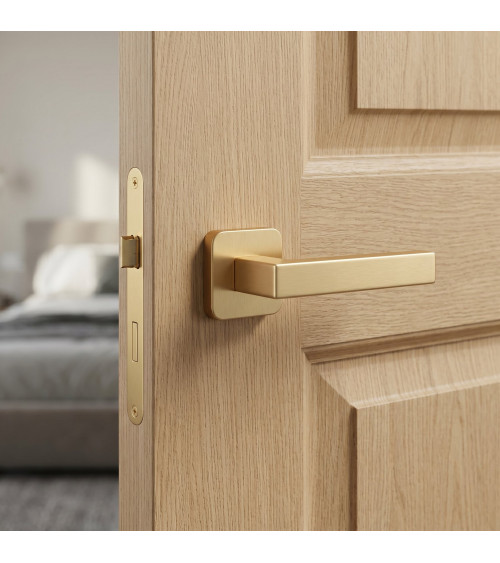 Poignée de porte sobre TILIA poignée design