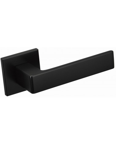 Poignée de porte noire Apollo poignée design