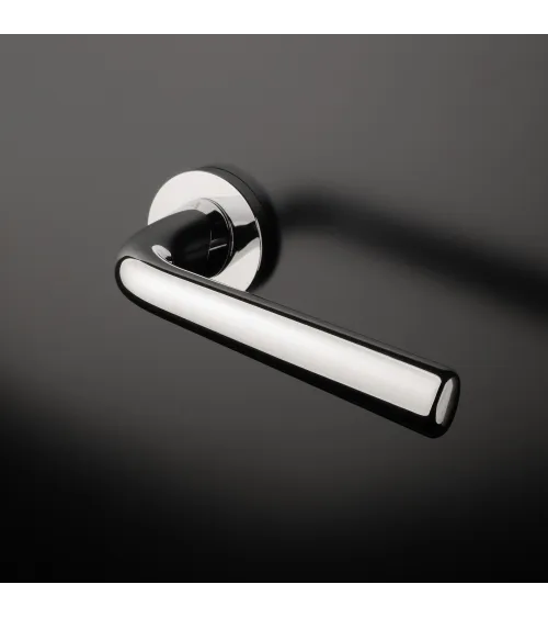 Poignée de porte TULIPA porte intérieure design couleur 1