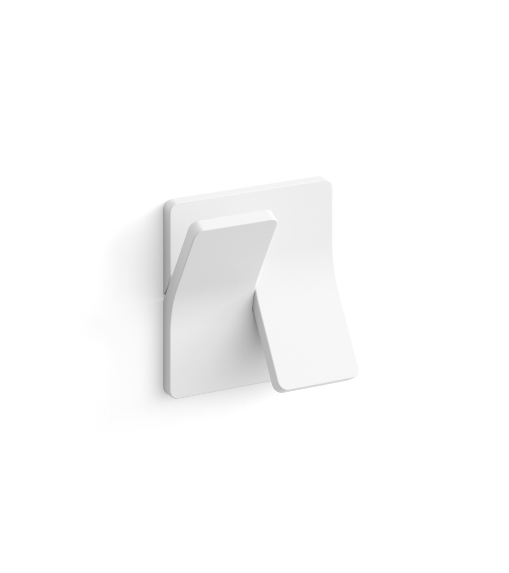 Poignée de porte en laiton Mandelli K poignée design