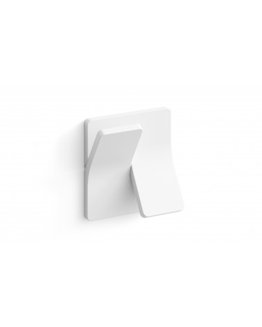 Poignée de porte en laiton Mandelli K poignée design