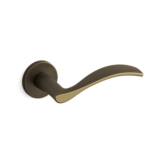Poignée de porte Mandelli Zen poignée design couleur 3