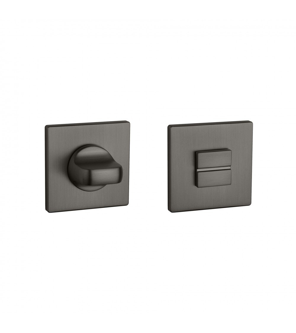 Rosace de porte AP Q 7S WC -  poignée design