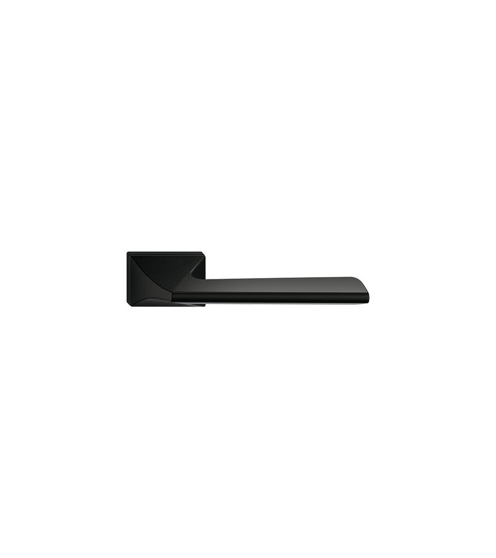 Poignée de porte noire Impera poignée design