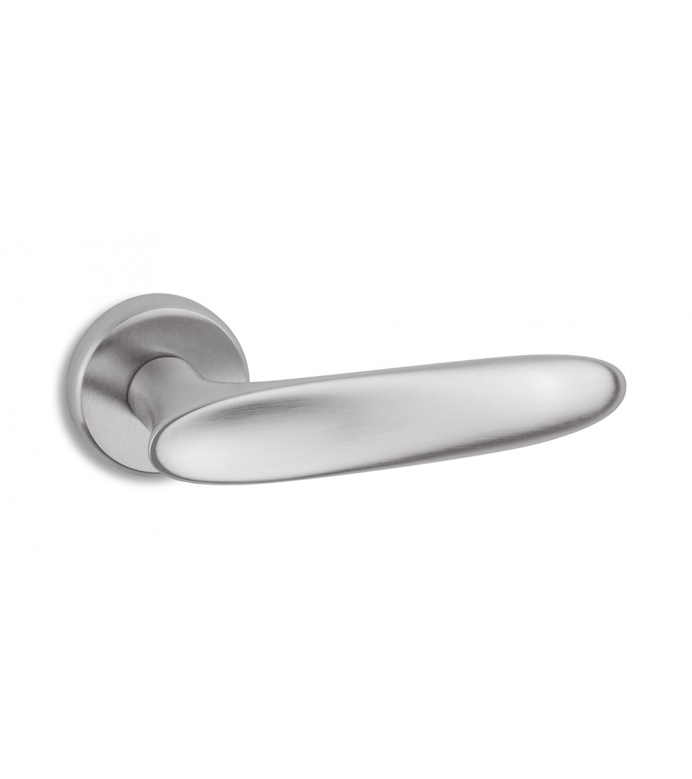 Poignée de porte Chrome satiné ENTO LIFE