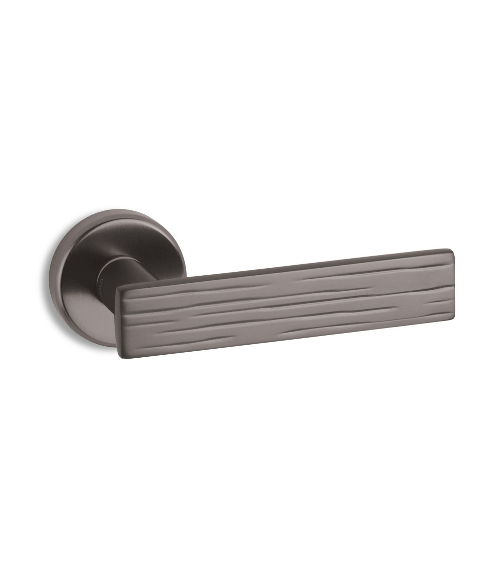 Poignée de porte originale Ento Wood poignée design