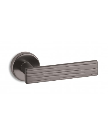 Poignée de porte originale Ento Wood poignée design