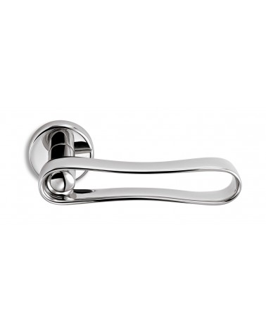 Poignée de porte futuriste Ento Infinito poignée design