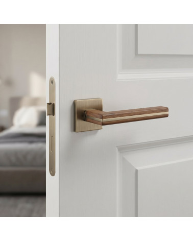 Poignée de porte originale et authentique CYRILLA