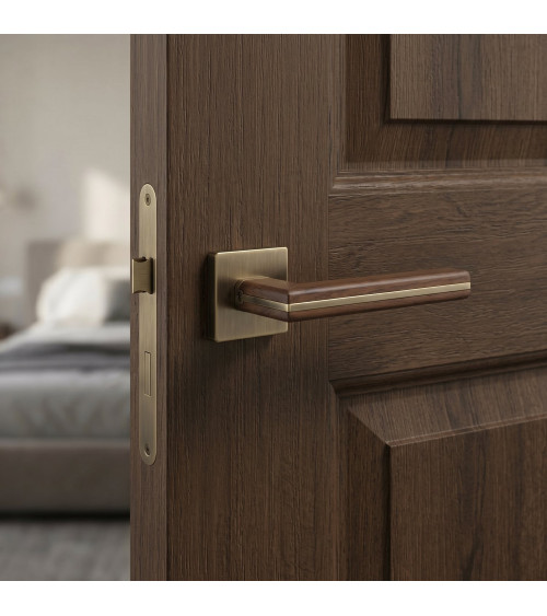 Poignée de porte originale et authentique CYRILLA
