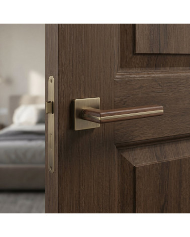 Poignée de porte originale et authentique CYRILLA