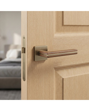Poignée de porte originale et authentique CYRILLA