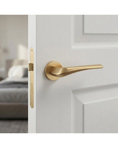 Poignée de porte design moderne DALIA