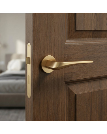 Poignée de porte design moderne DALIA