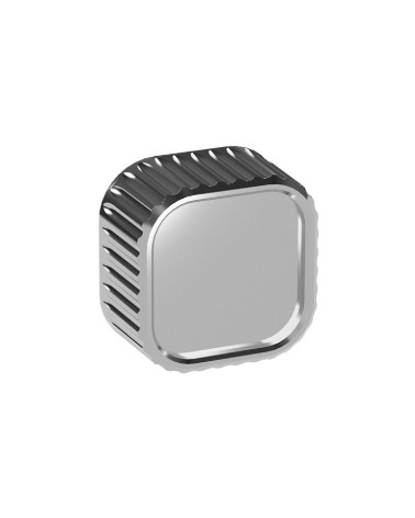 Bouton de meuble chrome poli WEGA
