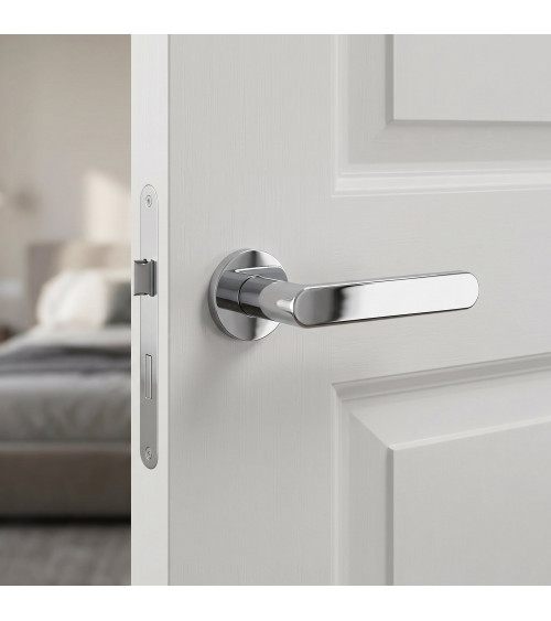 Poignée de porte classique Line Vénus poignée design