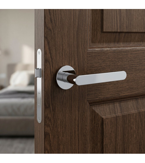 Poignée de porte classique Line Vénus poignée design