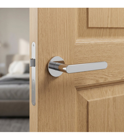 Poignée de porte classique Line Vénus poignée design