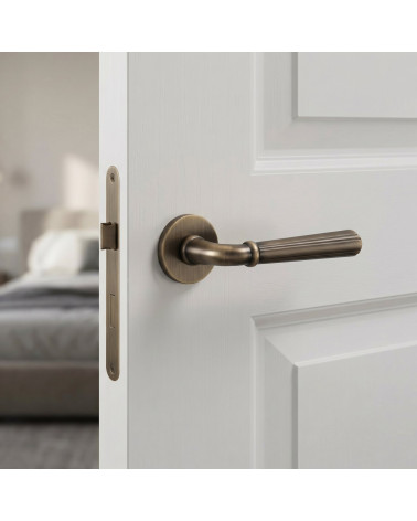 Poignées de porte design rétro CASCADA