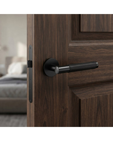 Poignée de porte design minimaliste DECO