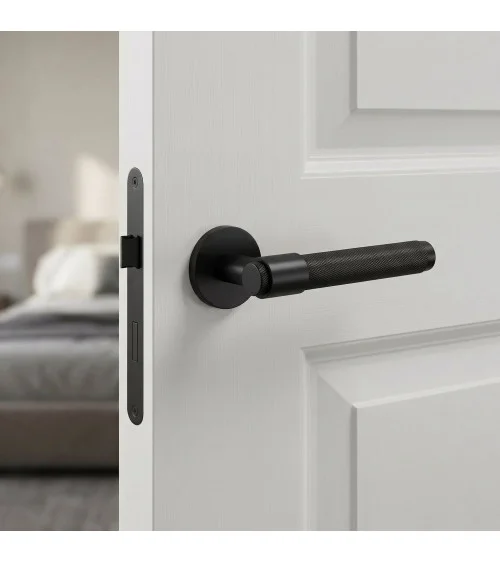 Poignée de porte en zamak DECO poignée design