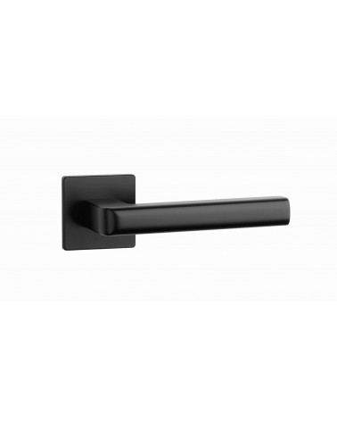 Poignée de porte noire SALICE quincaillerie design