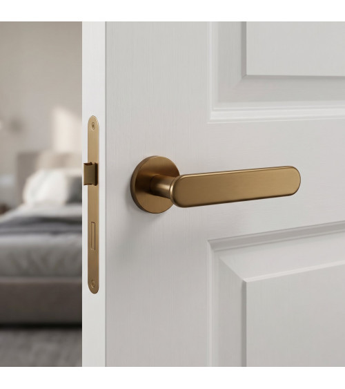 Poignée de porte en zamak MAFF poignée design