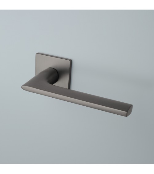 Poignée de porte anthracite SALVIA poignée design