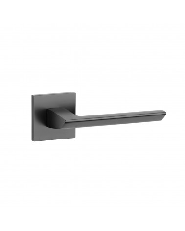 Poignée de porte noire OGA poignée design