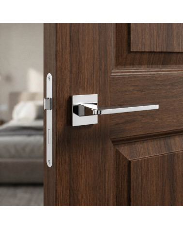 Poignée de porte au cachet moderne OMA