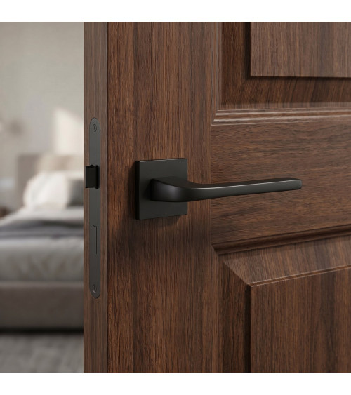 Poignée de porte de style contemporain NAKA poignée design
