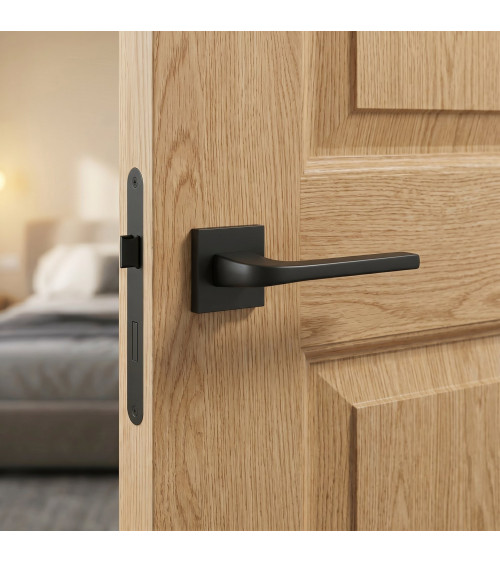 Poignée de porte de style contemporain NAKA poignée design