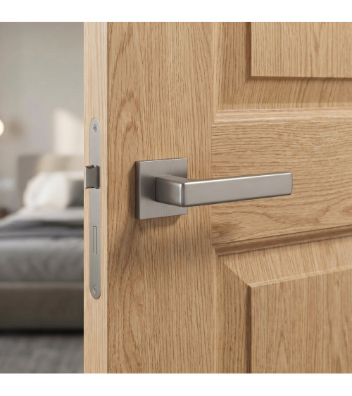 Poignée de porte titane MIIA poignée design