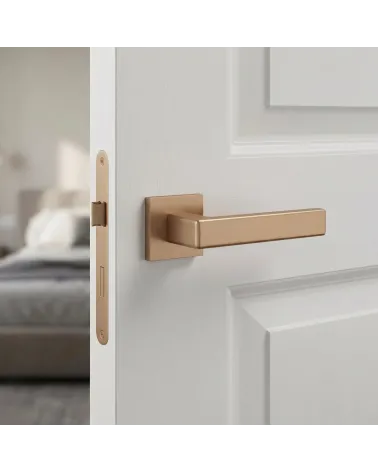 Poignées de porte en aluminium MIIA