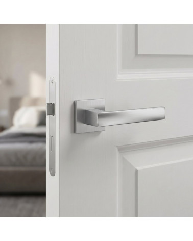 Poignée de porte en aluminium LIMA