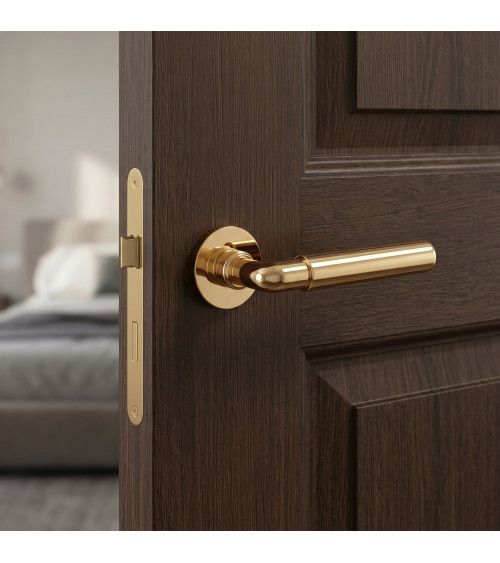 Poignée de porte rétro FICARIA poignée design